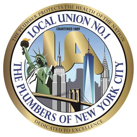 local 1 plumbers.